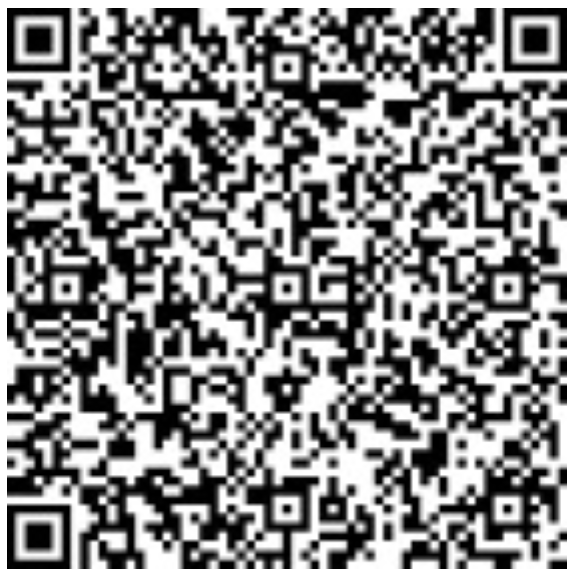 QR-код с реквизитами счёта